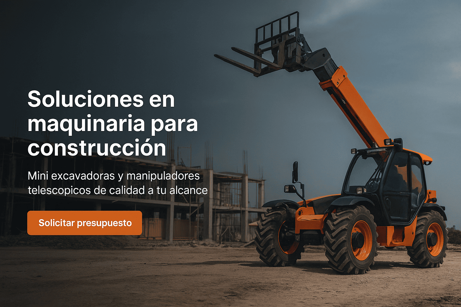 Chariot télescopique