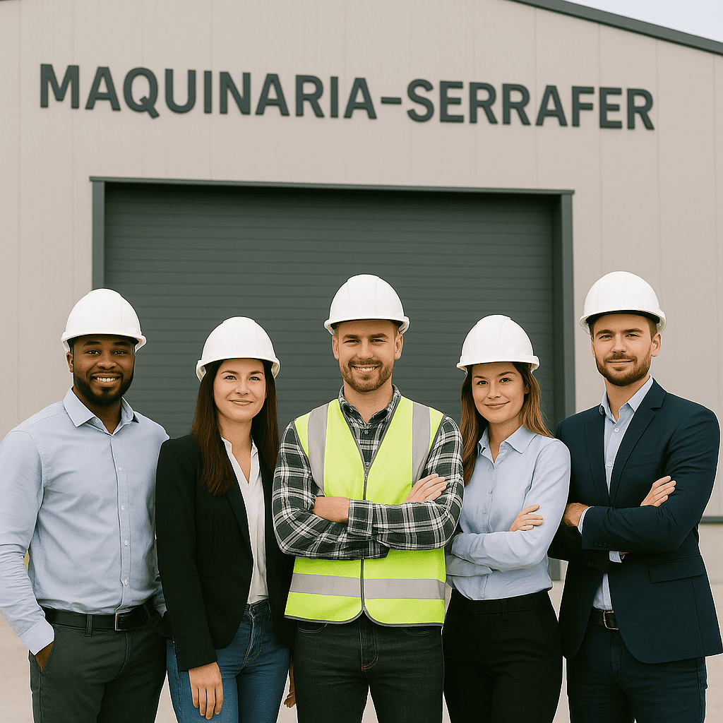 Équipe Serrafer