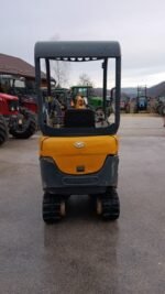 Mini-pelle Yanmar SV16 – 2015 – 1,6T - Imagen 7