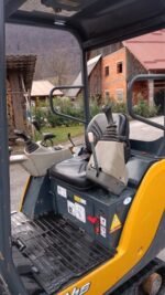 Mini-pelle Yanmar SV16 – 2015 – 1,6T - Imagen 9