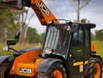 Chariot télescopique JCB 525-60 Loadall – 2018 - 6m - Imagen 9