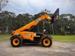 Chariot télescopique JCB 525-60 Loadall – 2018 - 6m - Imagen 18