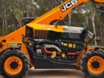 Chariot télescopique JCB 525-60 Loadall – 2018 - 6m - Imagen 7
