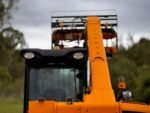 Chariot télescopique JCB 525-60 Loadall – 2018 - 6m - Imagen 8