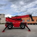 Chariot Télescopique Rotatif Manitou MRT 2150+ – 2013 - 21m - Imagen 2