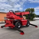 Chariot Télescopique Rotatif Manitou MRT 2150+ – 2013 - 21m - Imagen 11