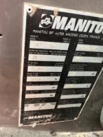 Chariot Télescopique Rotatif Manitou MRT 2150+ – 2013 - 21m - Imagen 3