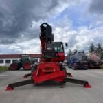Chariot Télescopique Rotatif Manitou MRT 2150+ – 2013 - 21m - Imagen 6
