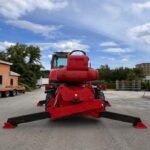 Chariot Télescopique Rotatif Manitou MRT 2150+ – 2013 - 21m - Imagen 7