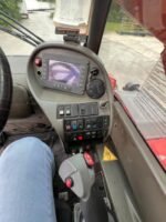 Chariot Télescopique Rotatif Manitou MRT 2150+ – 2013 - 21m - Imagen 8