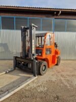 Chariot élévateur HÉLI CPCD60 – 6T – Diesel – 2012 - Imagen 4