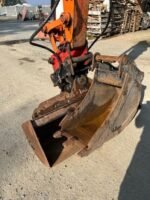 Mini-pelle Hitachi Zx85 USB-6 – 2020 – 8T - Imagen 3