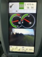 Mini-pelle Hitachi Zx85 USB-6 – 2020 – 8T - Imagen 5