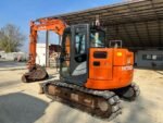 Mini-pelle Hitachi Zx85 USB-6 – 2020 – 8T