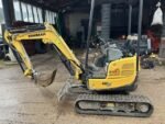 Mini-pelle Yanmar VIO 017 – 2018 – 1,7T - Imagen 2