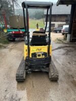 Mini-pelle Yanmar VIO 017 – 2018 – 1,7T - Imagen 3