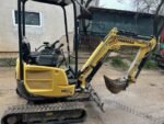 Mini-pelle Yanmar VIO 017 – 2018 – 1,7T