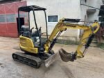 Mini-pelle Yanmar VIO 017 – 2018 – 1,7T - Imagen 5