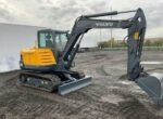 Excavatrice Volvo EC60C – 2010 - 5,6T - Imagen 15