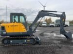 Excavatrice Volvo EC60C – 2010 - 5,6T - Imagen 20