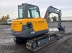 Excavatrice Volvo EC60C – 2010 - 5,6T - Imagen 7