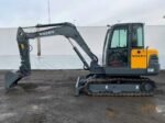 Excavatrice Volvo EC60C – 2010 - 5,6T - Imagen 10