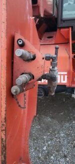 Chargeur télescopique Manitou MT732 – 2003 - 7m - Imagen 16