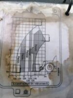 Chargeur télescopique Manitou MT732 – 2003 - 7m - Imagen 3