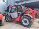 Chargeur télescopique Manitou 1030 – 2012 - 10m - Imagen 2