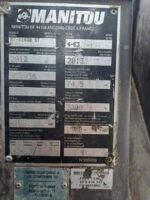 Chargeur télescopique Manitou 1030 – 2012 - 10m - Imagen 11