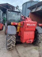 Chargeur télescopique Manitou 1030 – 2012 - 10m - Imagen 3