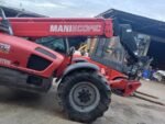 Chargeur télescopique Manitou 1030 – 2012 - 10m - Imagen 7