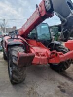 Chargeur télescopique Manitou 1030 – 2012 - 10m - Imagen 9