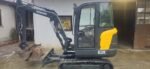 Mini-pelle Volvo EC27C – 2013 - 2,7T - Imagen 2