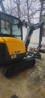 Mini-pelle Volvo EC27C – 2013 - 2,7T - Imagen 3