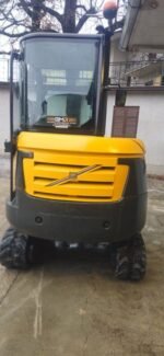 Mini-pelle Volvo EC27C – 2013 - 2,7T - Imagen 4