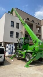 Chargeur télescopique Merlot 40-18 Rotary – 2014 - 18m - Imagen 2