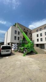 Chargeur télescopique Merlot 40-18 Rotary – 2014 - 18m - Imagen 3