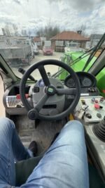 Chargeur télescopique Merlot 40-18 Rotary – 2014 - 18m - Imagen 6