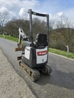Mini-pelle Bobcat E10 – 2017 – 1,2T - Imagen 2