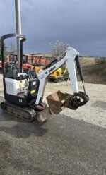 Mini-pelle Bobcat E10 – 2017 – 1,2T - Imagen 5