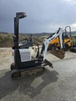 Mini-pelle Bobcat E10 – 2017 – 1,2T - Imagen 8
