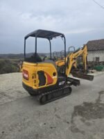 Mini-pelle Bobcat E17 – 2016 – 1,7T - Imagen 5