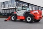 Chargeur télescopique Manitou MT1440 - 14m - Imagen 12