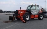 Chargeur télescopique Manitou MT1440 - 14m - Imagen 3