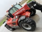 Chargeur télescopique Manitou MLT 731 T – 2006 – 7m - Imagen 7