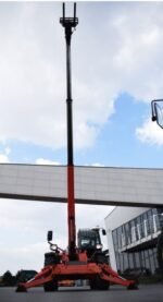 Chargeur télescopique Manitou MT1440 - 14m - Imagen 5