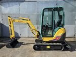 Mini-pelle Yanmar SV17 EX – 2011 - 1,9T - Imagen 2