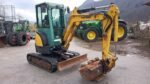 Mini-pelle Yanmar VIO 25-4 – 2013 - 2,8T - Imagen 3