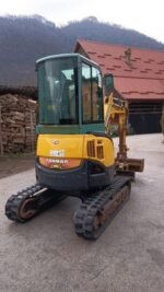 Mini-pelle Yanmar VIO 25-4 – 2013 - 2,8T - Imagen 6